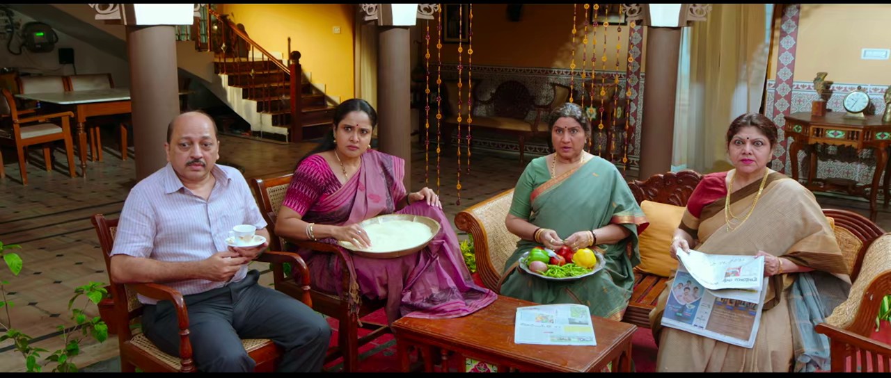 F2 - Fun and Frustration (2019) AMZN WEBRip Hindi 720p HEVC DDP 2.0 ESub.mkv.0000